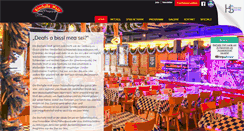 Desktop Screenshot of bierhalle-wolf.ch